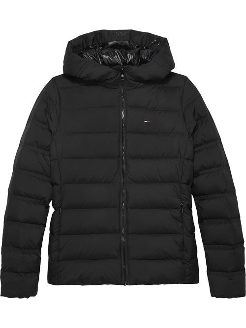 DW0DW21617BDS NERO Tommy Jeans | DW0DW21617BDS NERO